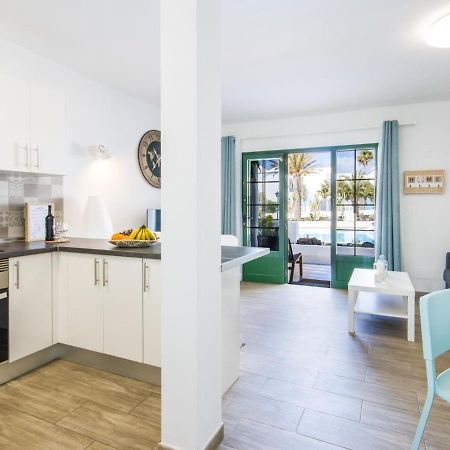 Apartamento Altamira Beach Tías Dış mekan fotoğraf