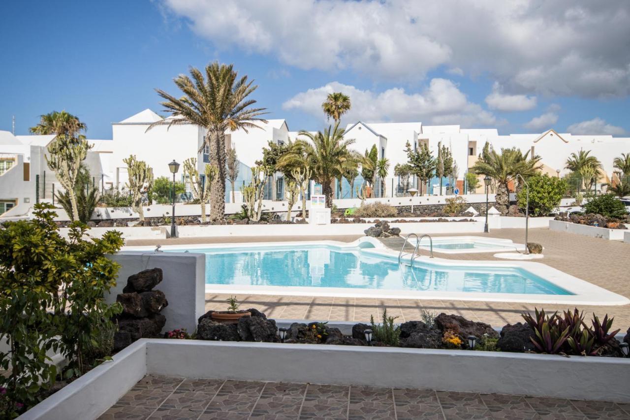 Apartamento Altamira Beach Tías Dış mekan fotoğraf
