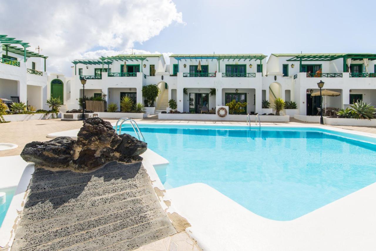Apartamento Altamira Beach Tías Dış mekan fotoğraf