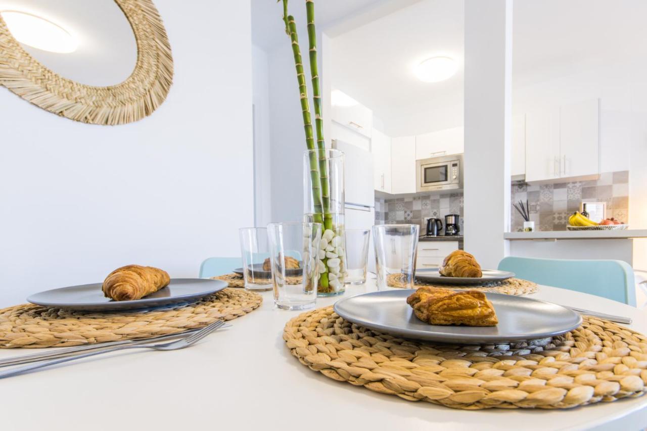 Apartamento Altamira Beach Tías Dış mekan fotoğraf