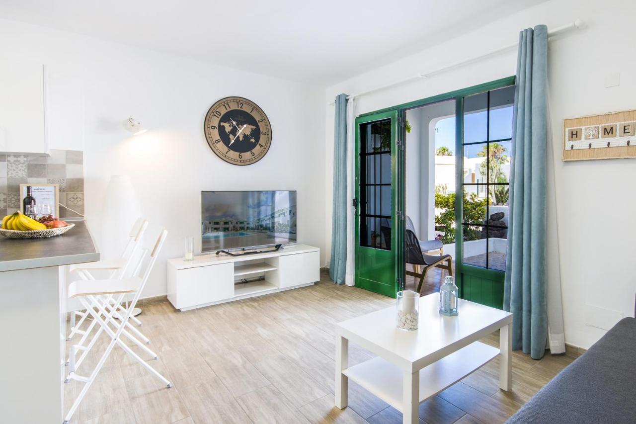 Apartamento Altamira Beach Tías Dış mekan fotoğraf