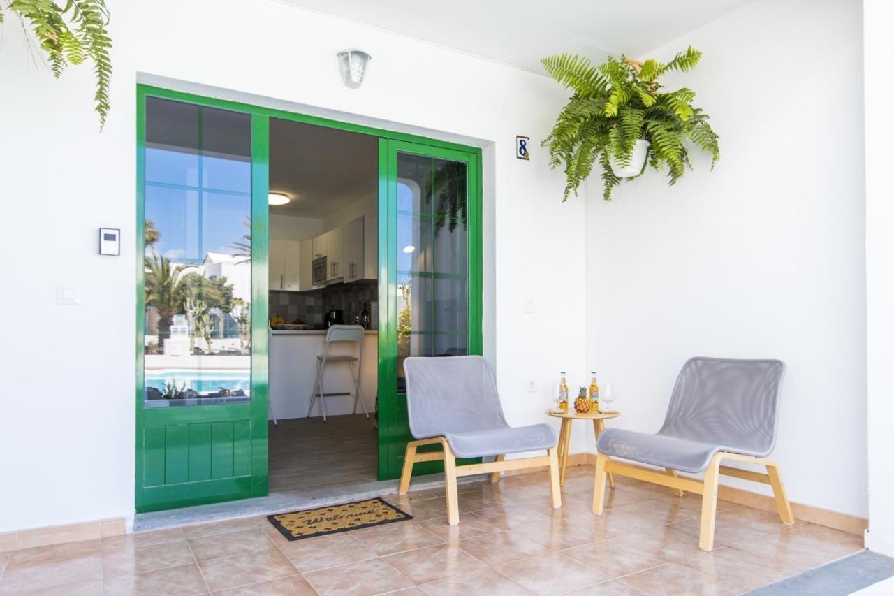 Apartamento Altamira Beach Tías Dış mekan fotoğraf
