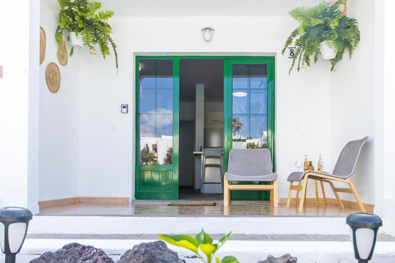 Apartamento Altamira Beach Tías Dış mekan fotoğraf