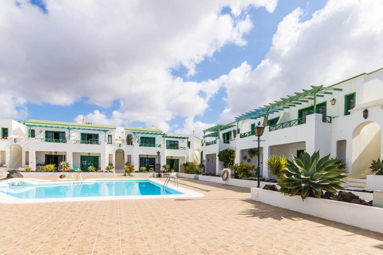 Apartamento Altamira Beach Tías Dış mekan fotoğraf