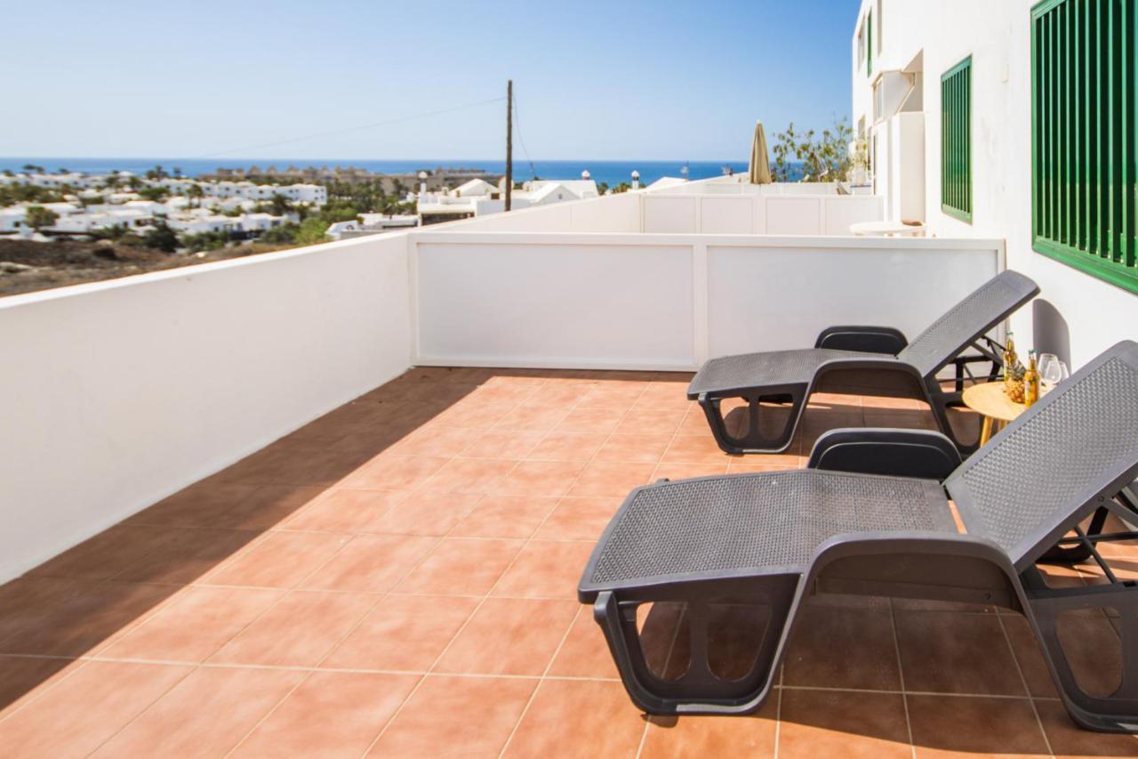 Apartamento Altamira Beach Tías Dış mekan fotoğraf