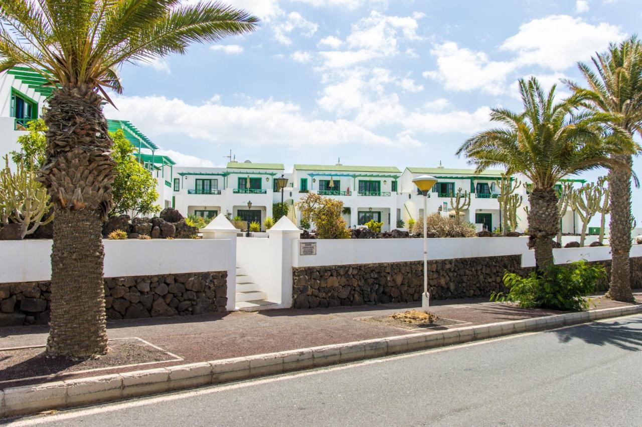 Apartamento Altamira Beach Tías Dış mekan fotoğraf