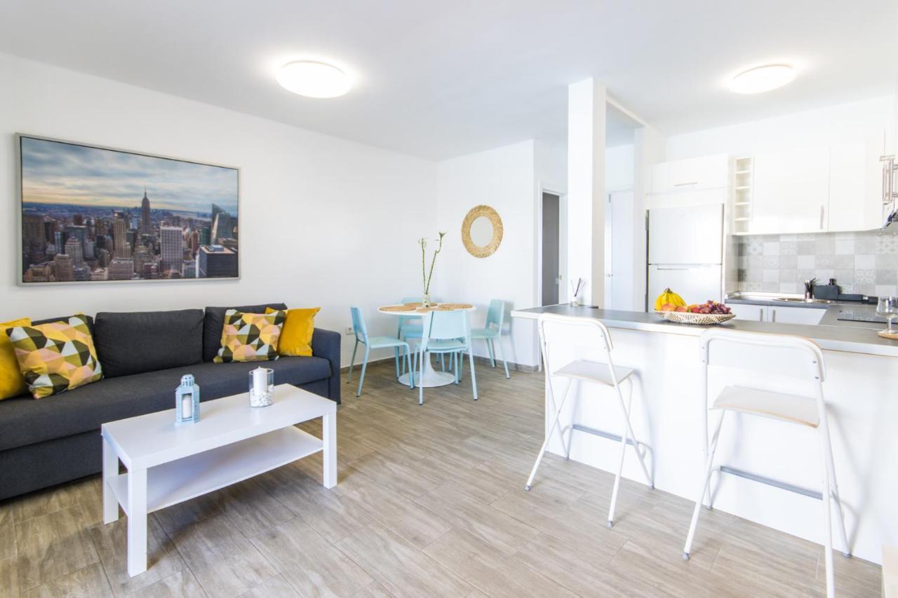 Apartamento Altamira Beach Tías Dış mekan fotoğraf