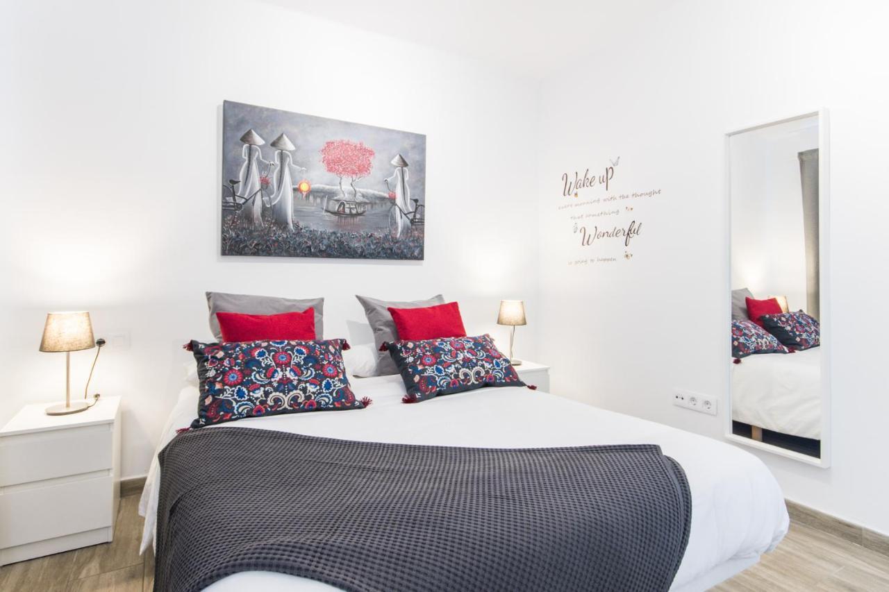 Apartamento Altamira Beach Tías Dış mekan fotoğraf