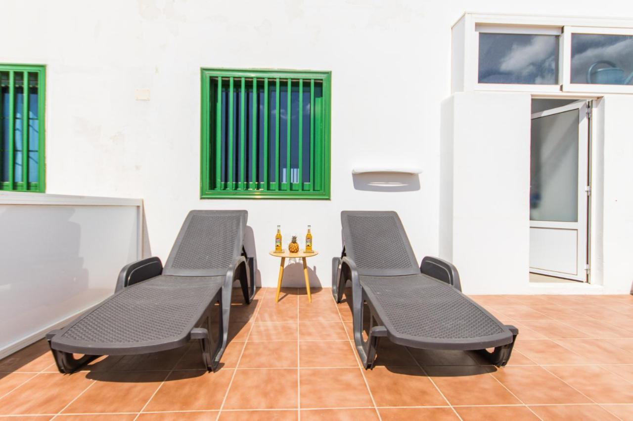 Apartamento Altamira Beach Tías Dış mekan fotoğraf