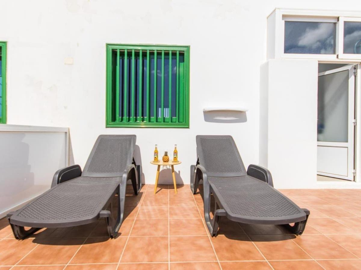Apartamento Altamira Beach Tías Dış mekan fotoğraf
