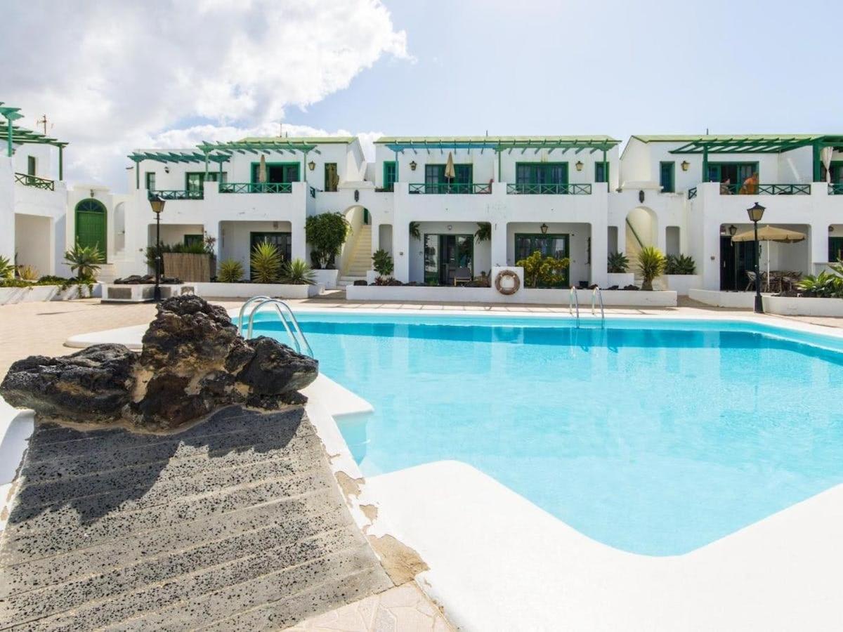 Apartamento Altamira Beach Tías Dış mekan fotoğraf