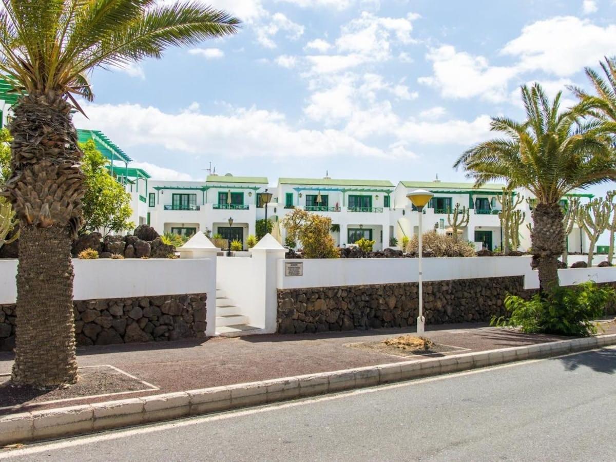 Apartamento Altamira Beach Tías Dış mekan fotoğraf