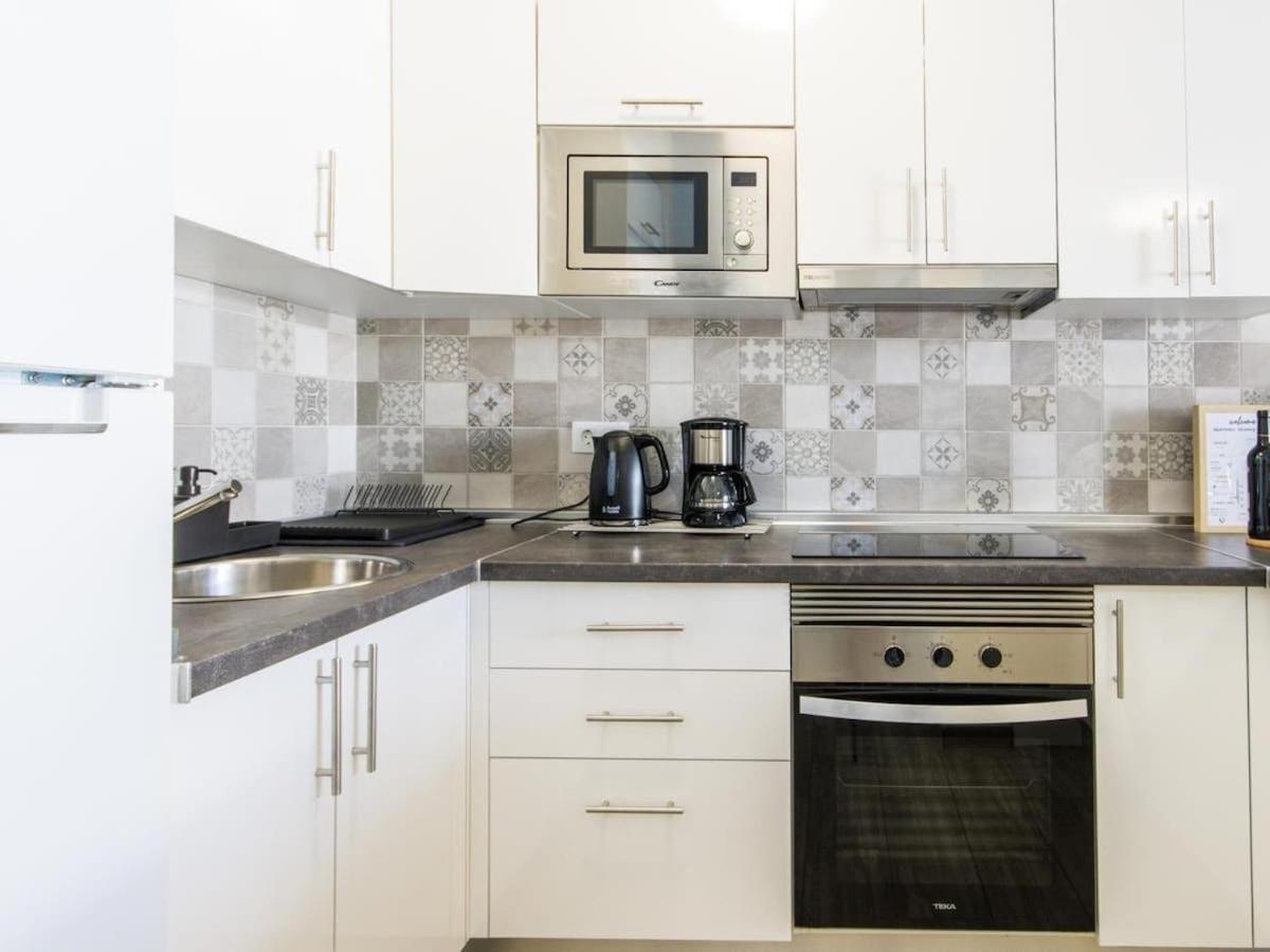 Apartamento Altamira Beach Tías Dış mekan fotoğraf