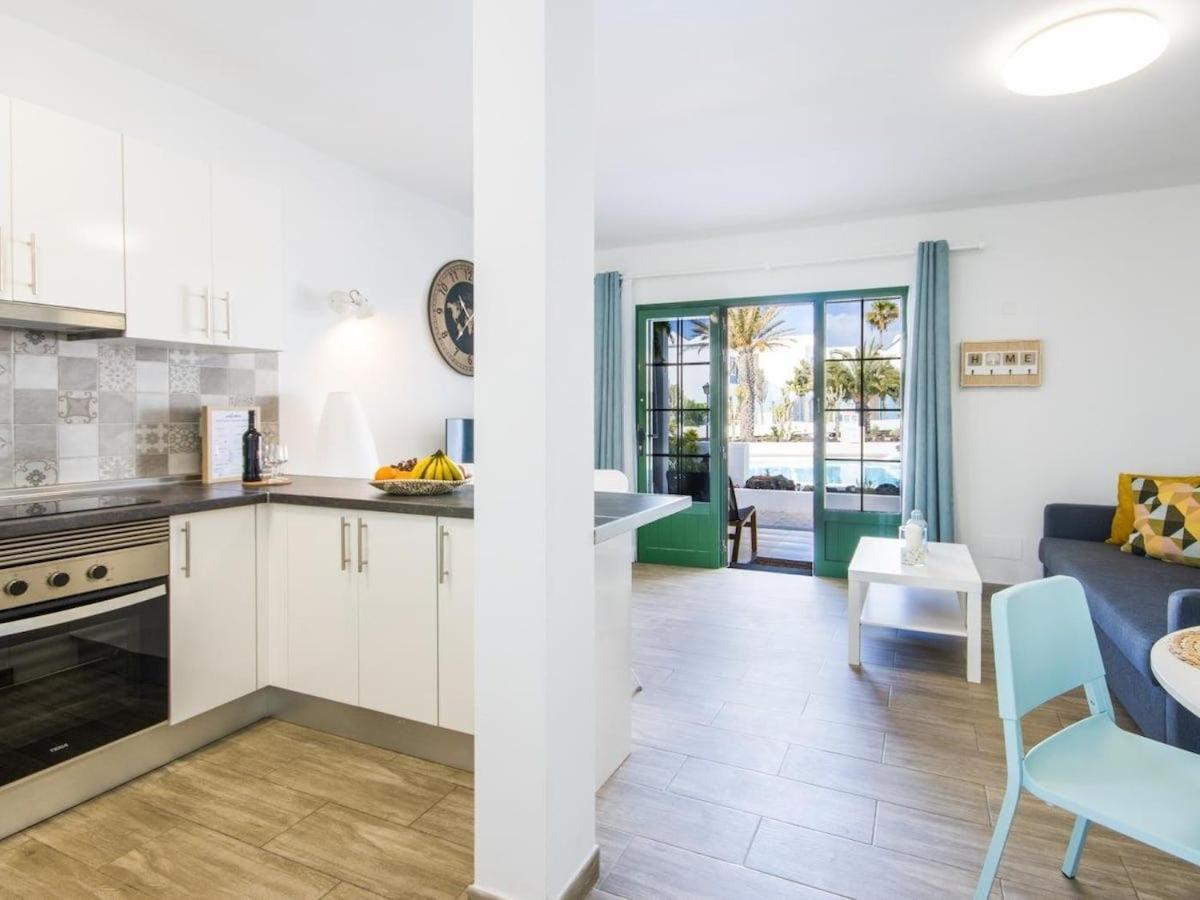 Apartamento Altamira Beach Tías Dış mekan fotoğraf