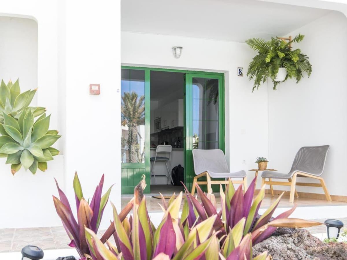 Apartamento Altamira Beach Tías Dış mekan fotoğraf