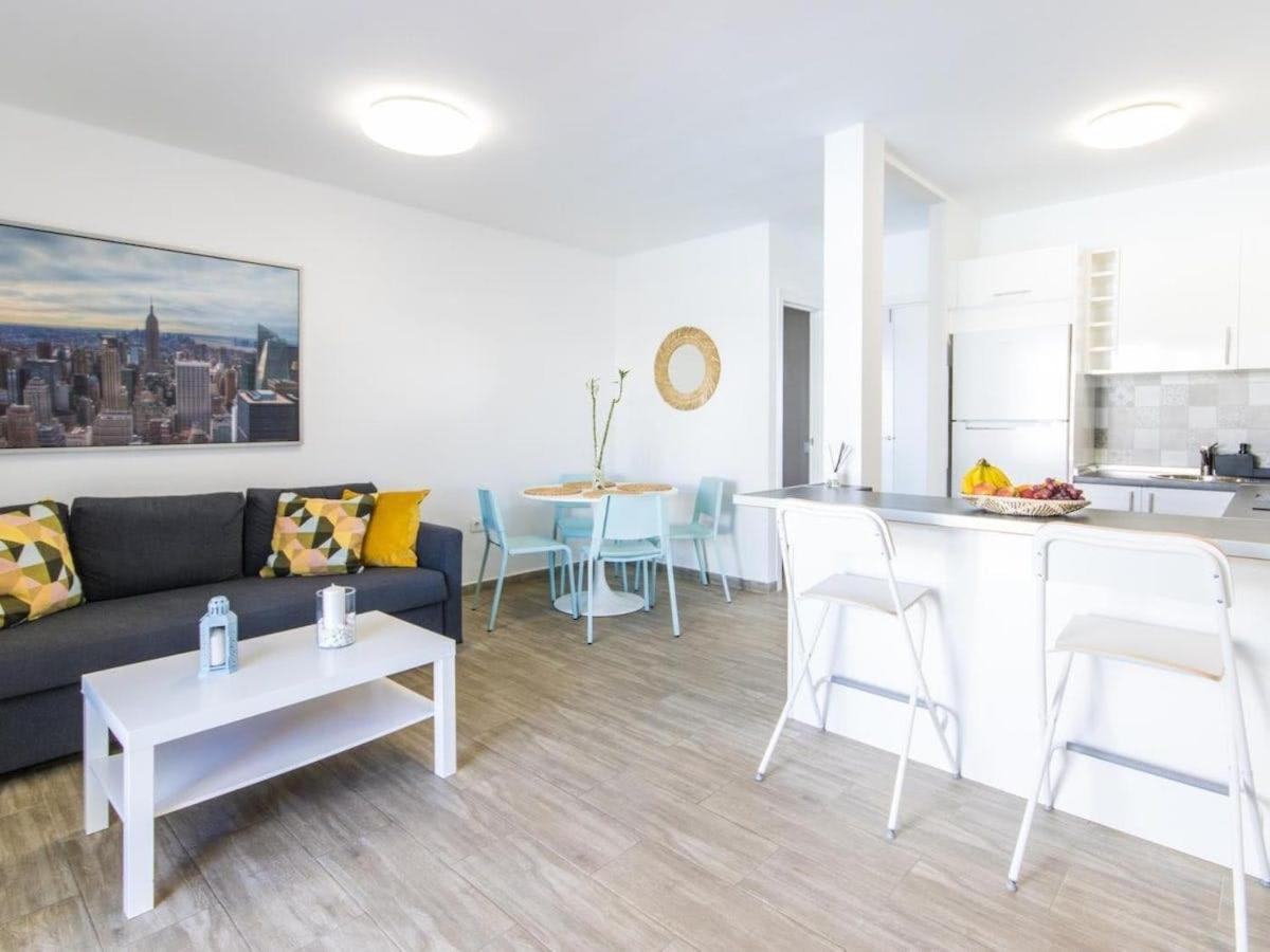 Apartamento Altamira Beach Tías Dış mekan fotoğraf