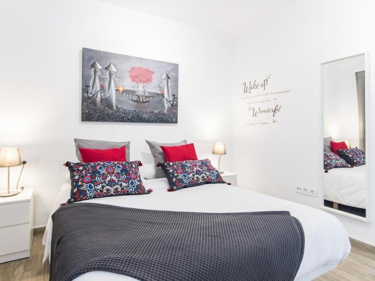 Apartamento Altamira Beach Tías Dış mekan fotoğraf