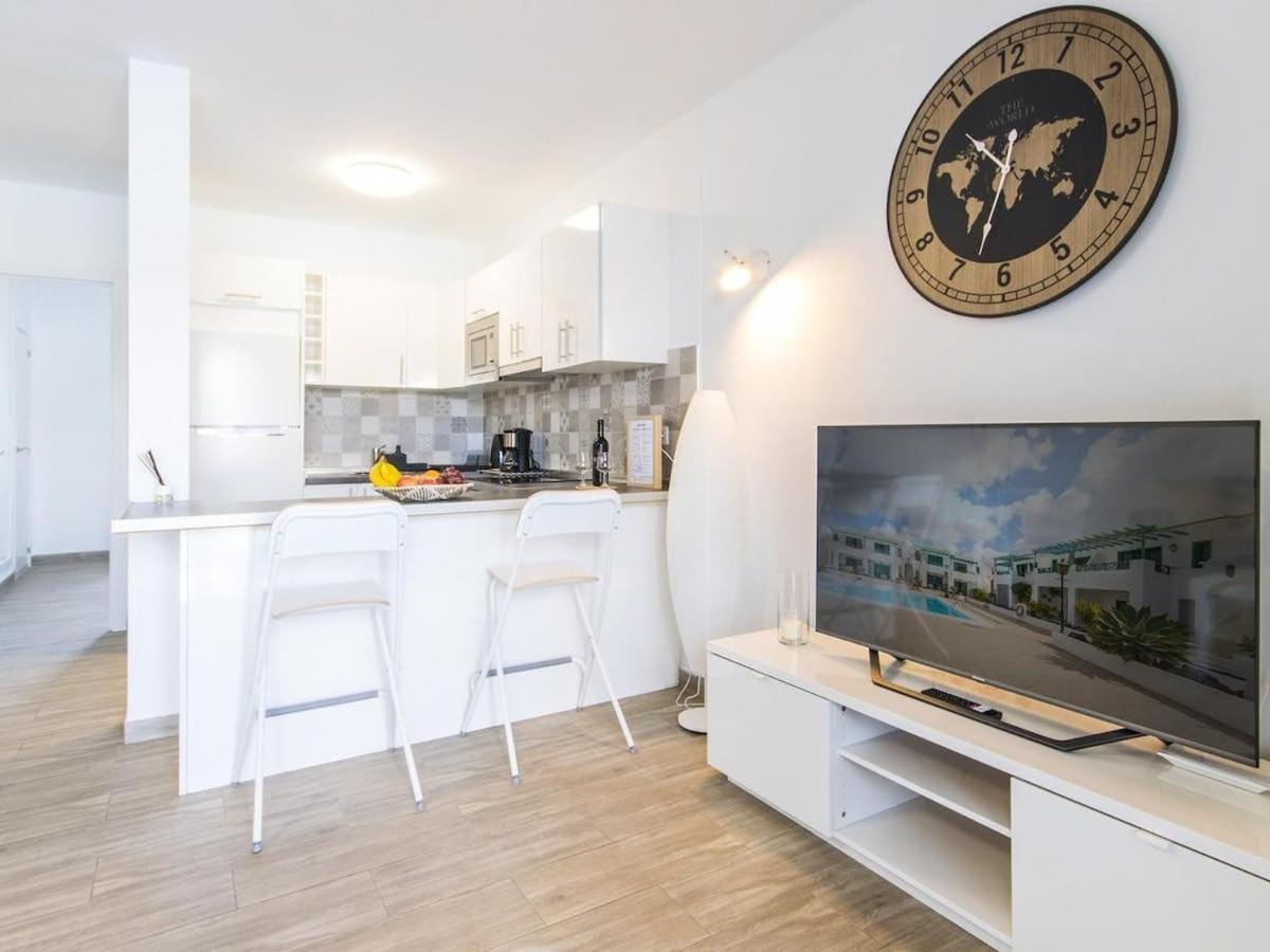 Apartamento Altamira Beach Tías Dış mekan fotoğraf