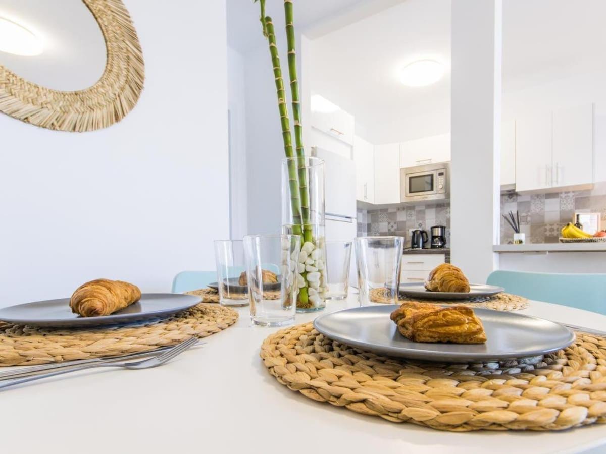 Apartamento Altamira Beach Tías Dış mekan fotoğraf