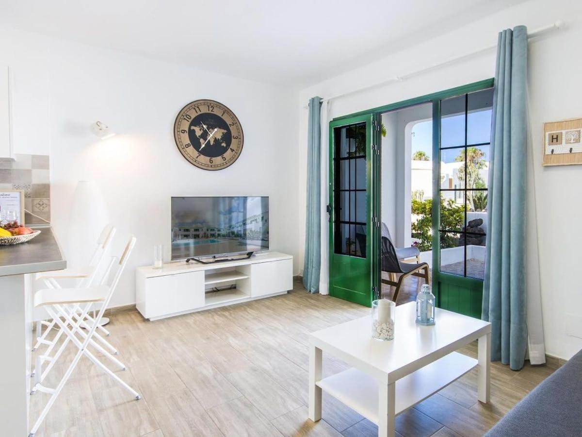 Apartamento Altamira Beach Tías Dış mekan fotoğraf