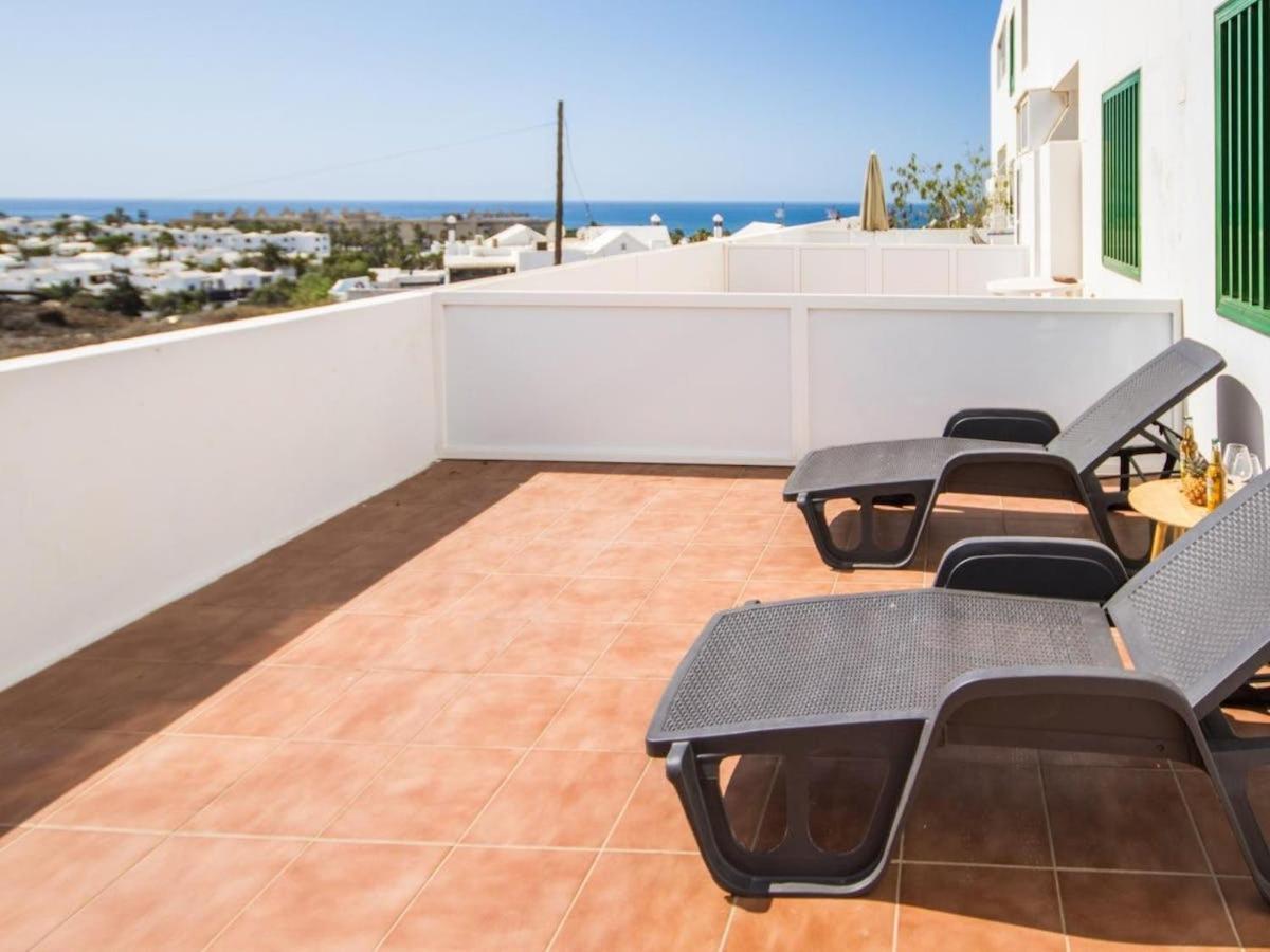 Apartamento Altamira Beach Tías Dış mekan fotoğraf