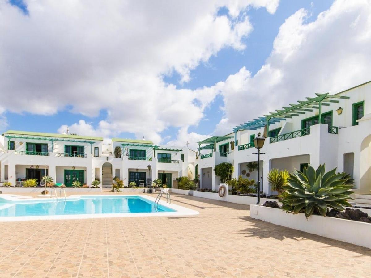Apartamento Altamira Beach Tías Dış mekan fotoğraf
